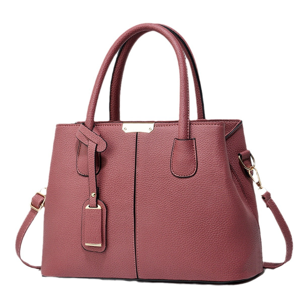 Kalvessa Large Square Tote