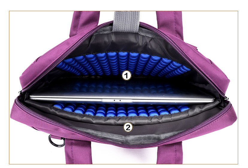 Kalvessa Padded Laptop Sleeve