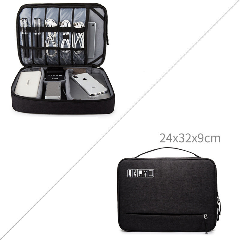 Kalvessa Tech Organizer Pouch