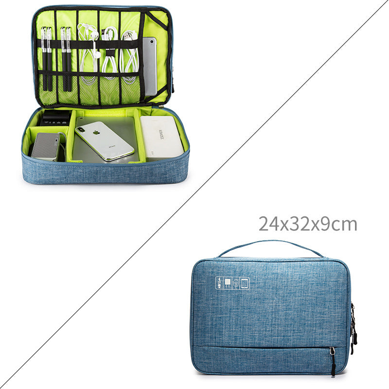 Kalvessa Tech Organizer Pouch
