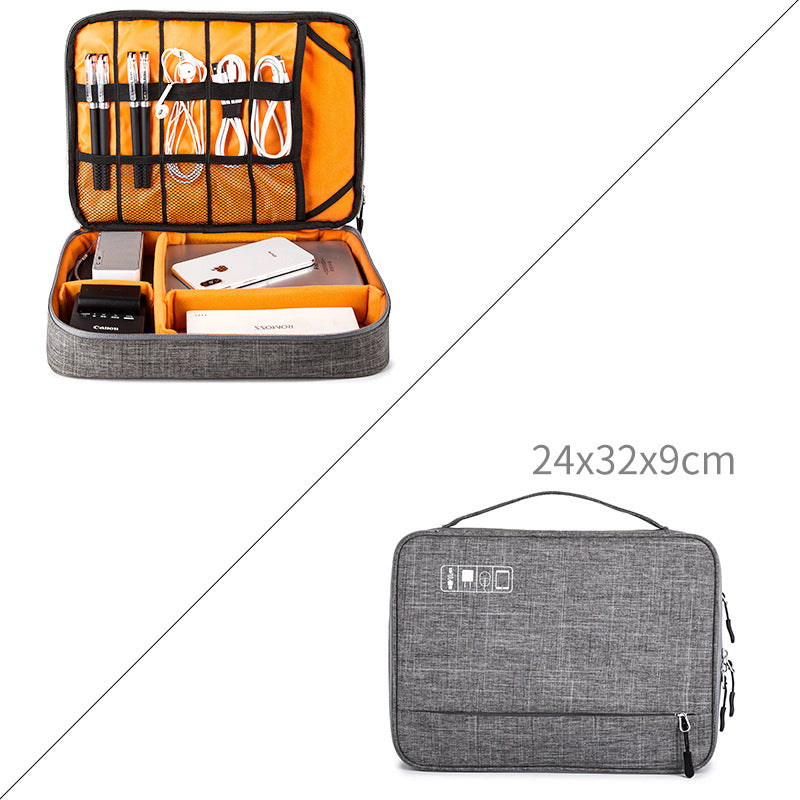 Kalvessa Tech Organizer Pouch