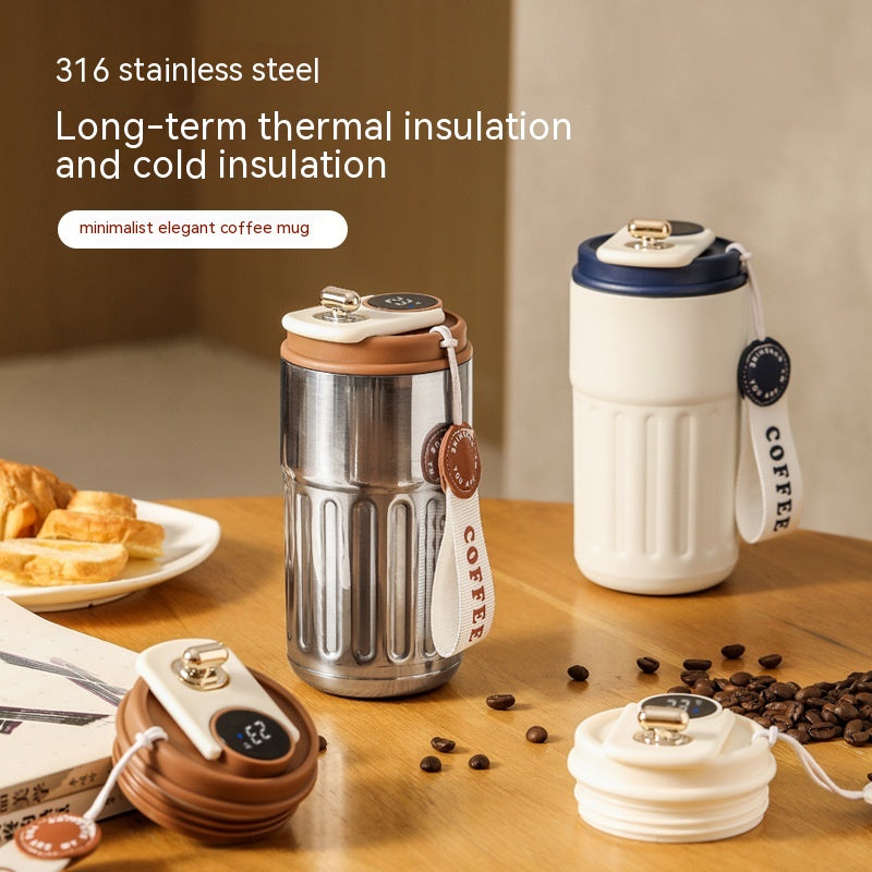 Kalvessa Smart Temp Bottle 450ml