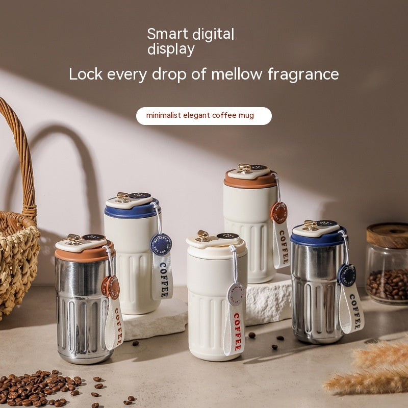 Kalvessa Smart Temp Bottle 450ml