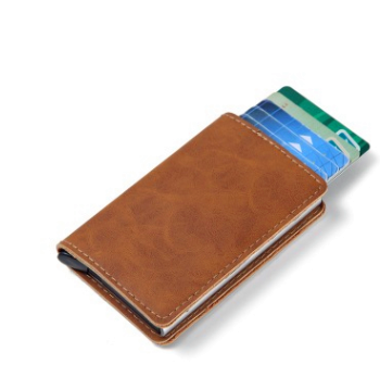 Kalvessa RFID Pop-Up Card Holder