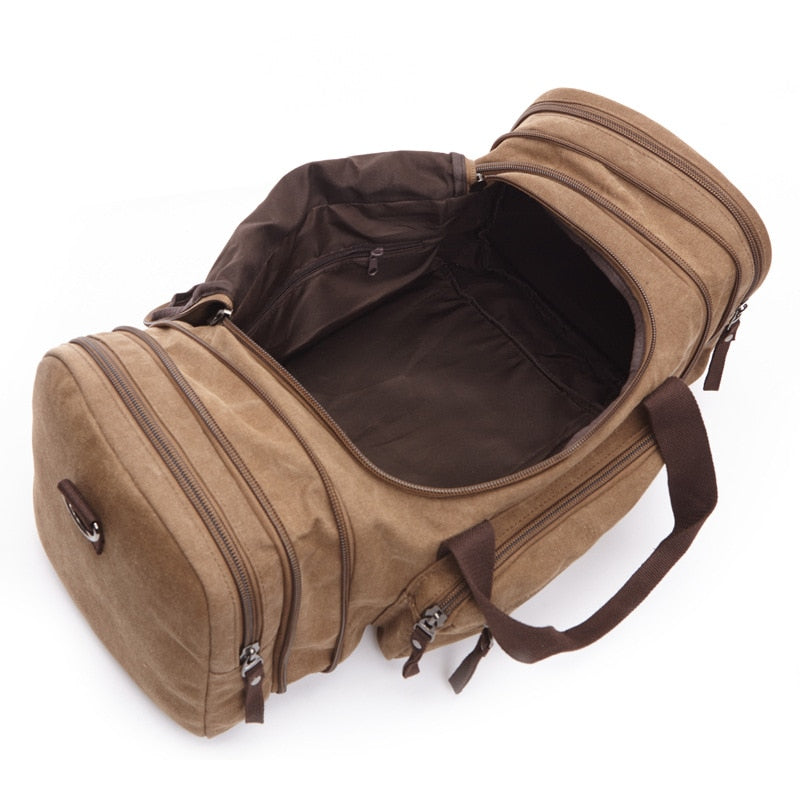 Kalvessa Canvas Weekender