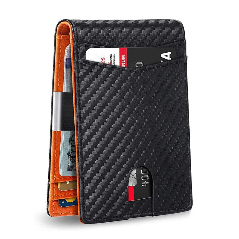 Kalvessa Multi-Slot Card Holder