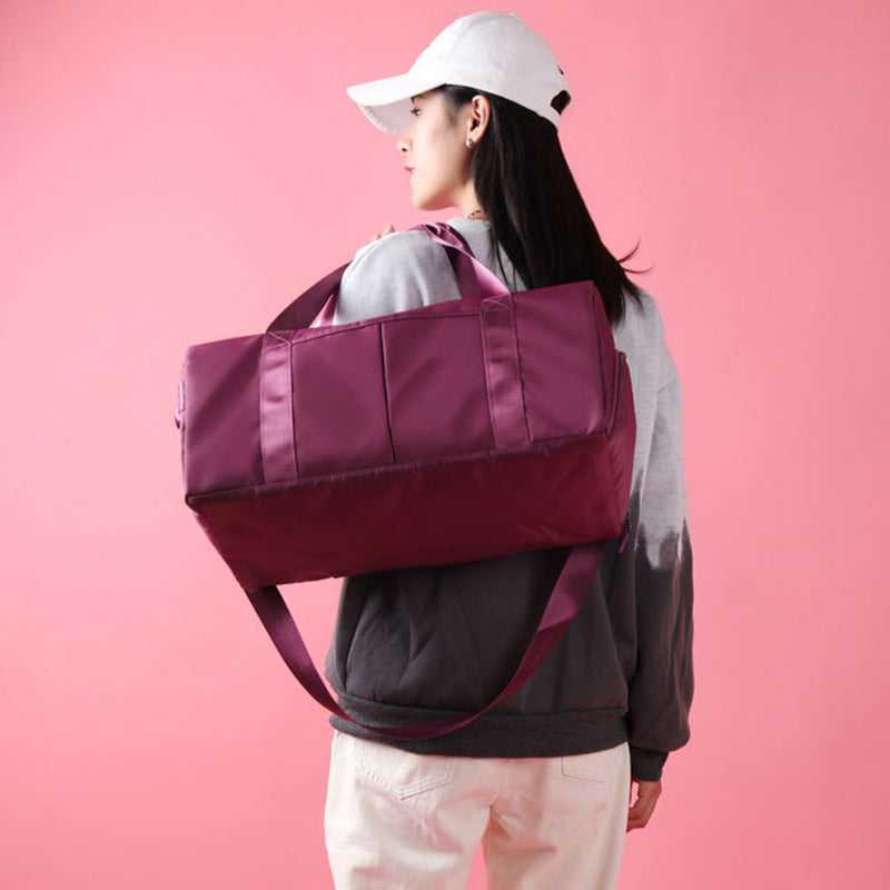 Kalvessa Waterproof Gym Weekender