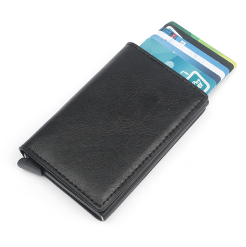 Kalvessa RFID Pop-Up Card Holder
