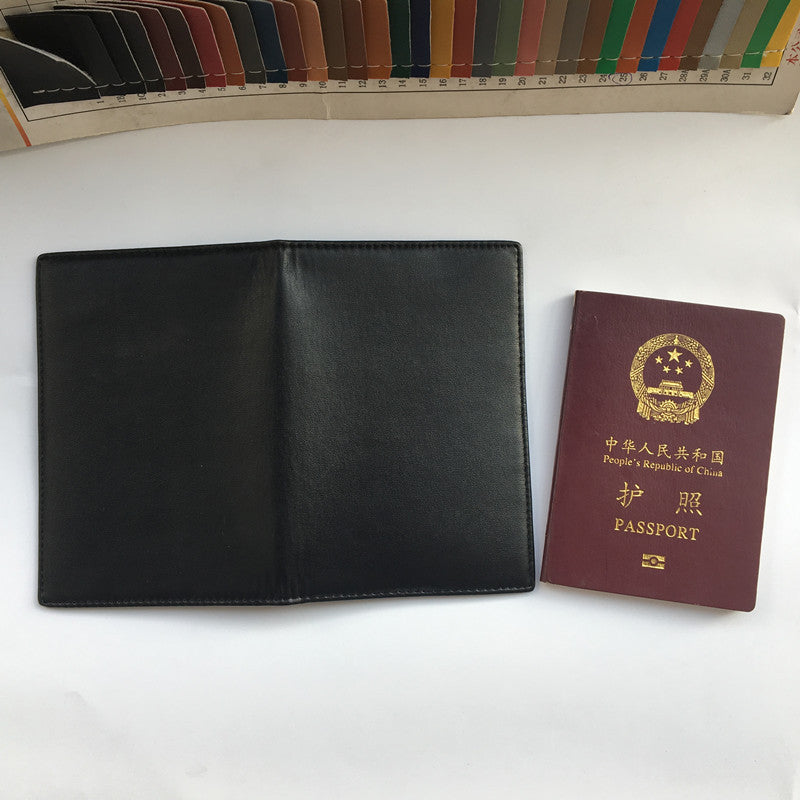 Kalvessa RFID Passport Holder