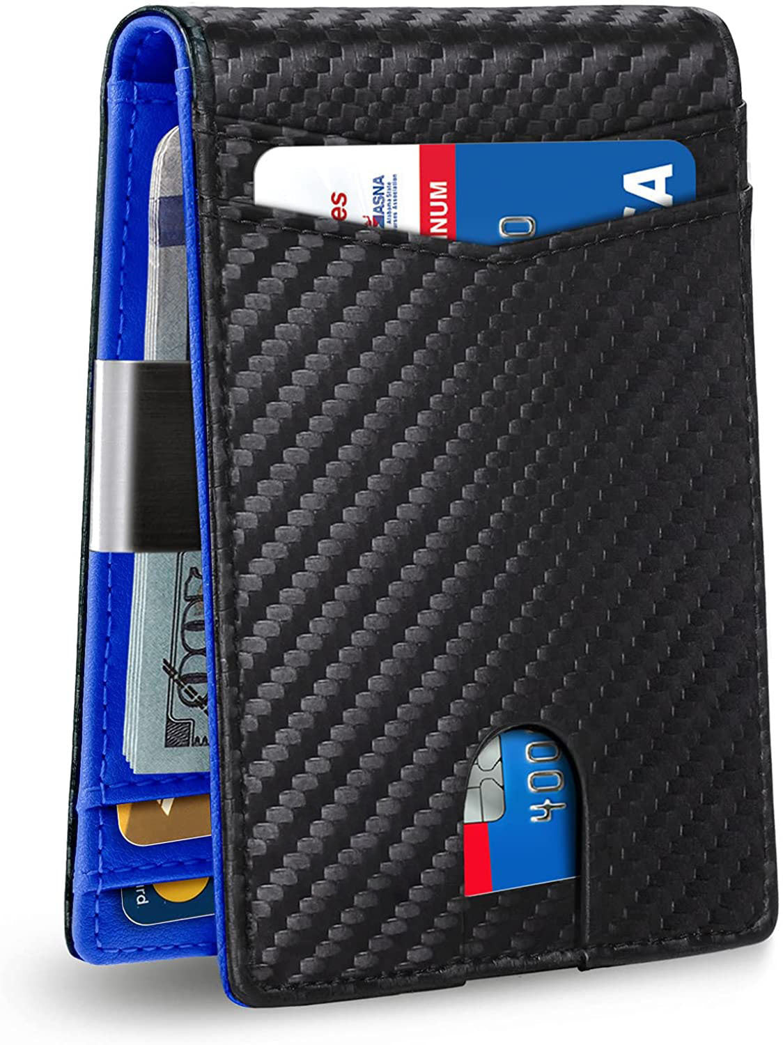 Kalvessa Multi-Slot Card Holder