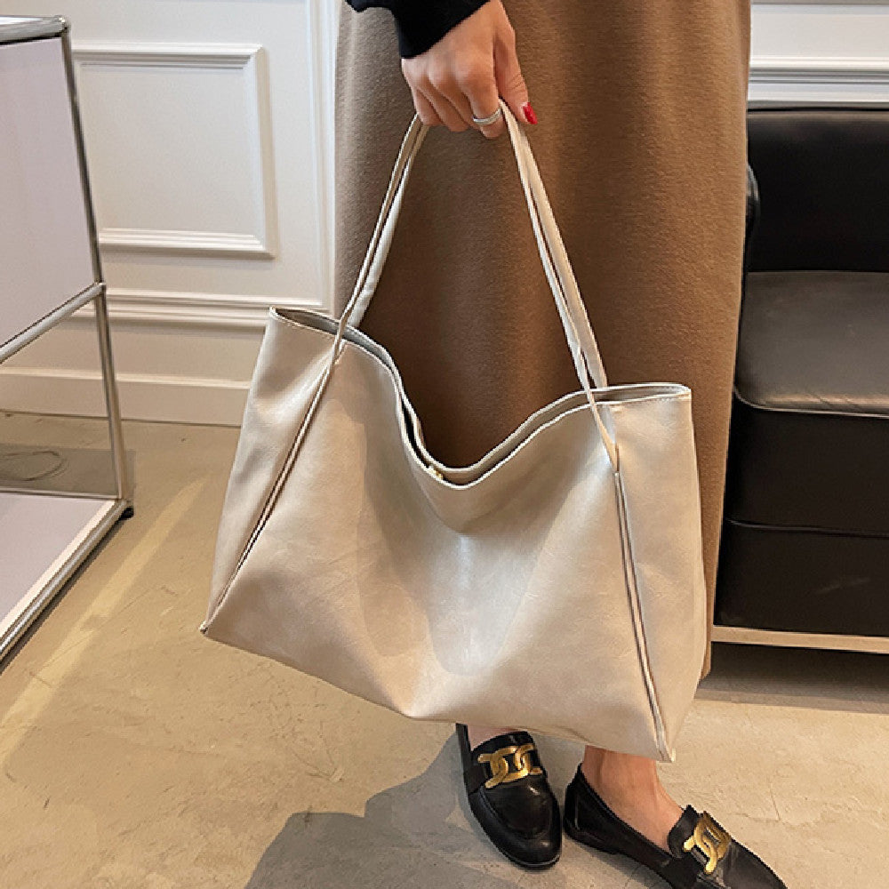 Kalvessa Vintage Shopper Tote