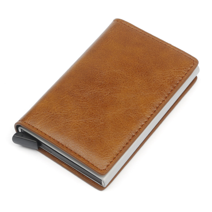 Kalvessa RFID Pop-Up Card Holder