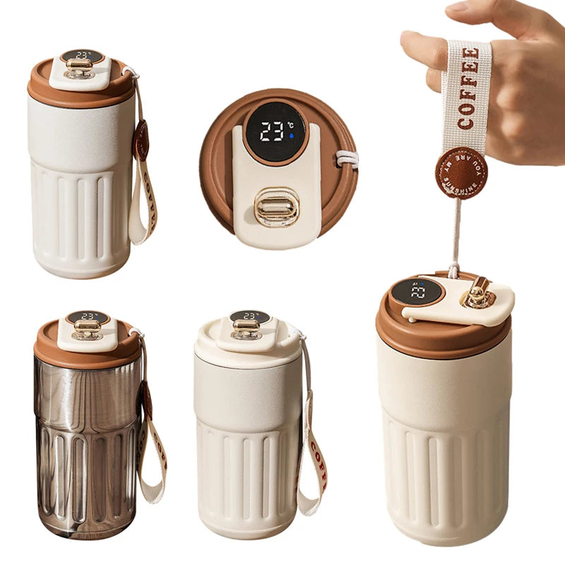 Kalvessa Smart Temp Bottle 450ml