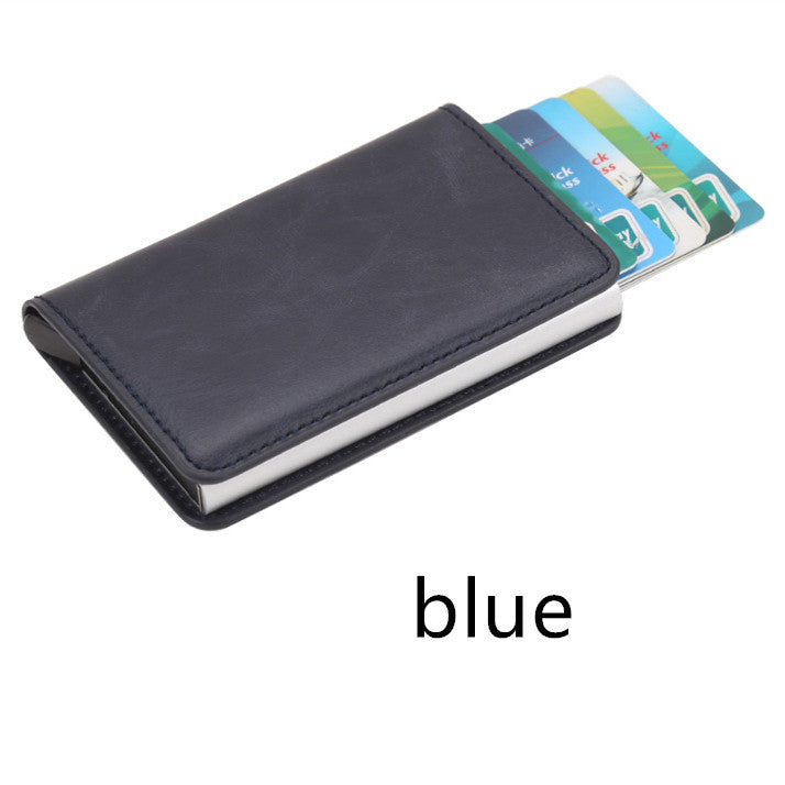 Kalvessa RFID Pop-Up Card Holder