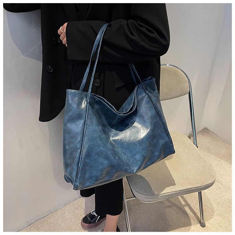 Kalvessa Vintage Shopper Tote