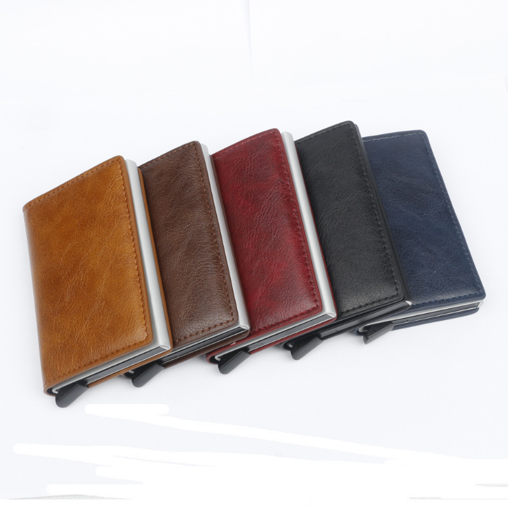 Kalvessa RFID Pop-Up Card Holder