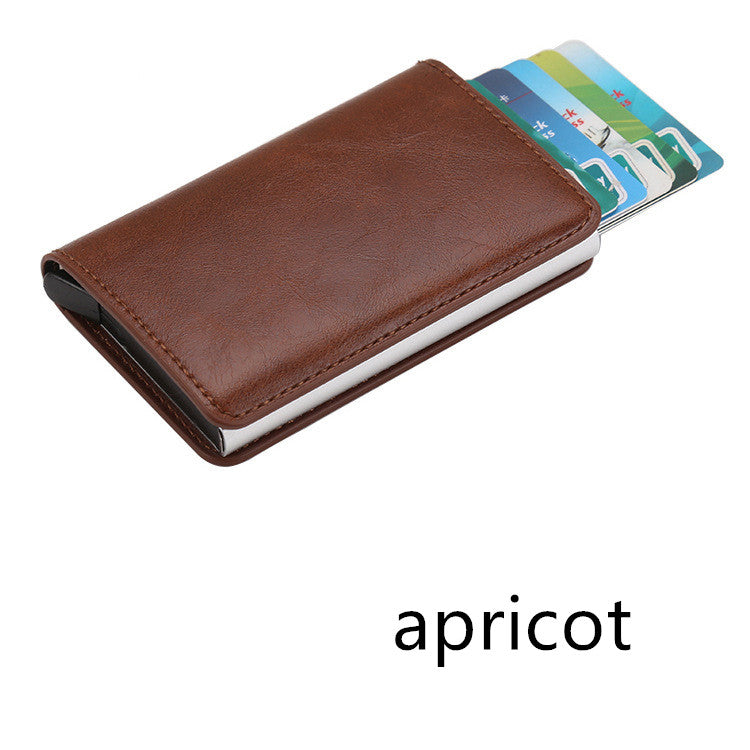 Kalvessa RFID Pop-Up Card Holder