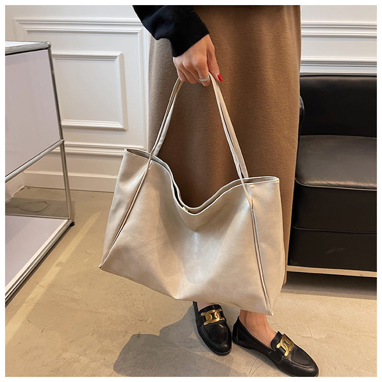 Kalvessa Vintage Shopper Tote