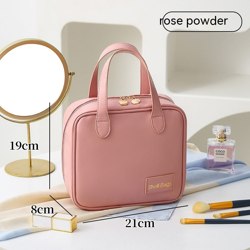 Kalvessa Large Makeup Pouch