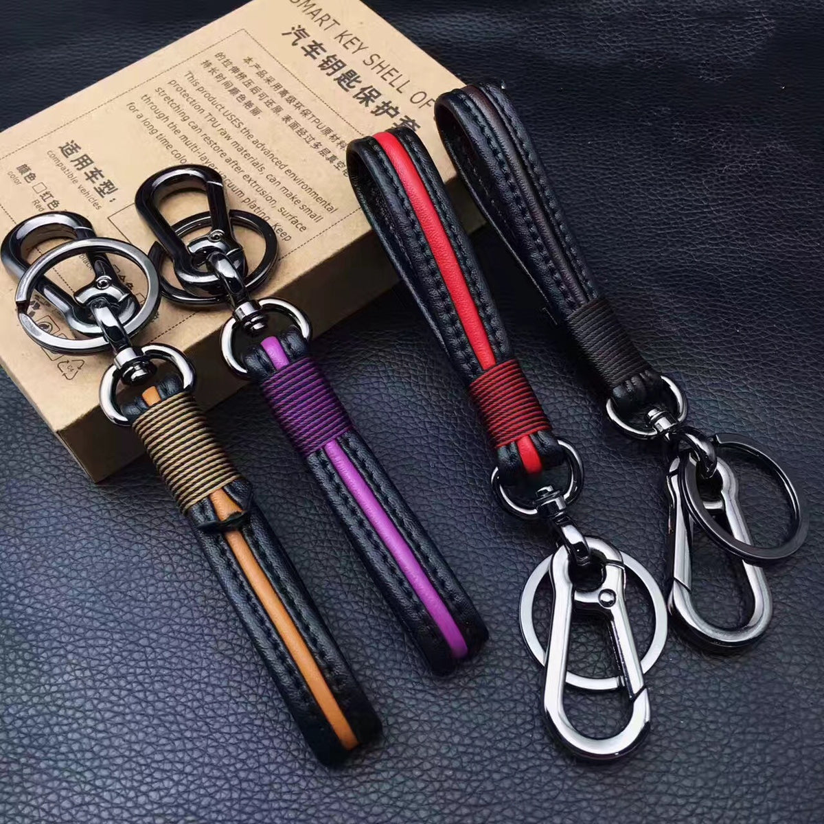 Kalvessa Handmade Keychain