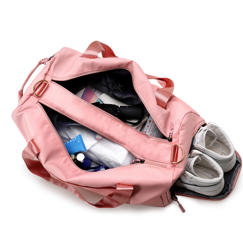 Kalvessa Waterproof Gym Weekender