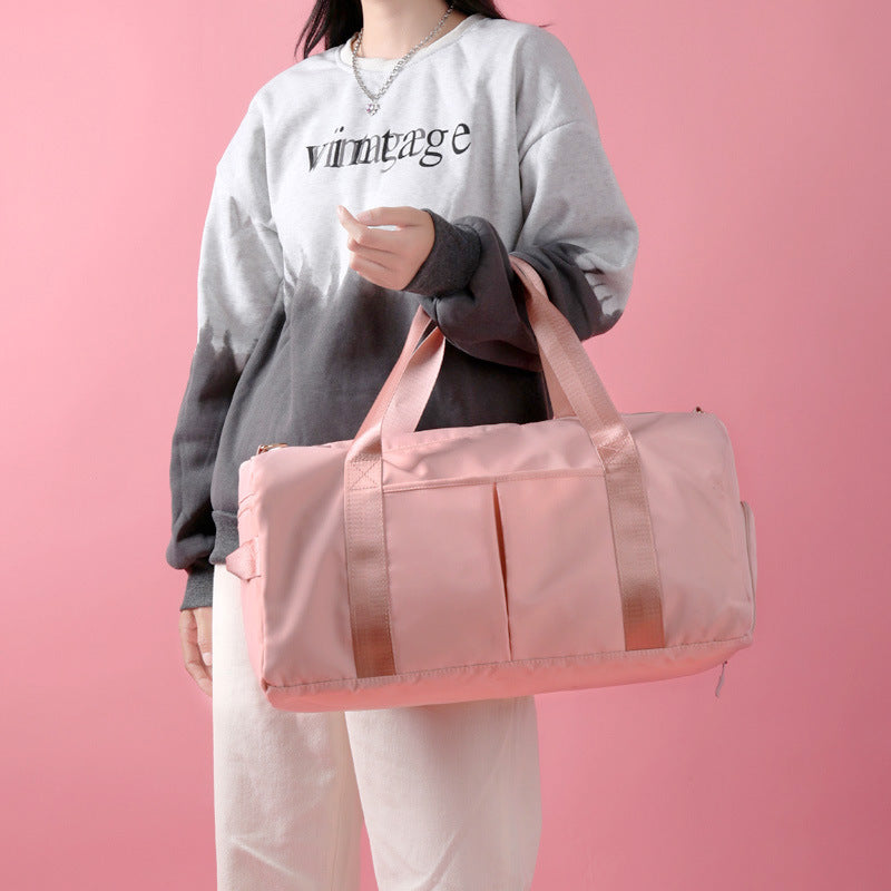 Kalvessa Waterproof Gym Weekender