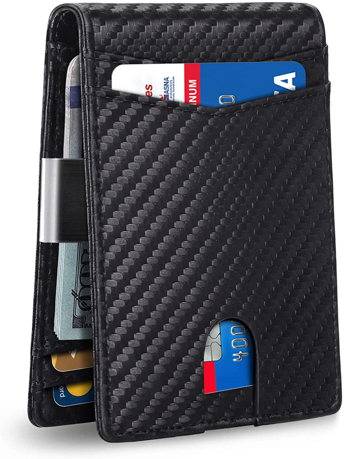 Kalvessa Multi-Slot Card Holder